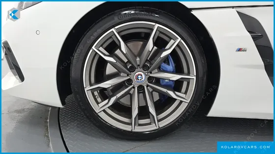 BMW Z4 M40I