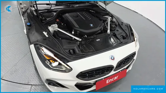 BMW Z4 M40I