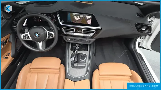 BMW Z4 M40I