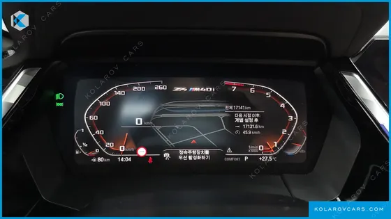 BMW Z4 M40I
