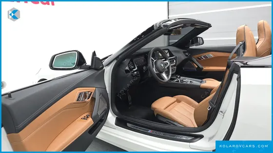 BMW Z4 M40I