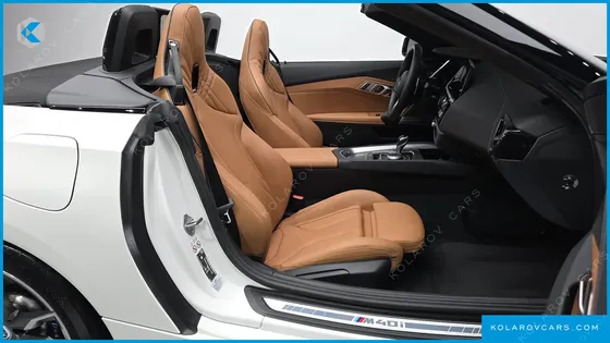 BMW Z4 M40I