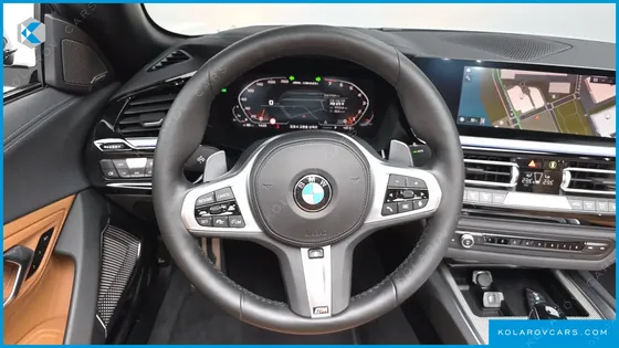 BMW Z4 M40I