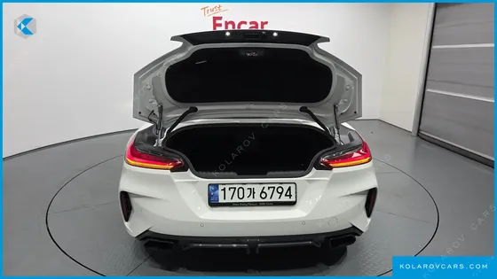 BMW Z4 M40I