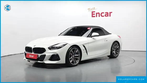 BMW Z4 M40I