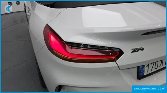 BMW Z4 M40I