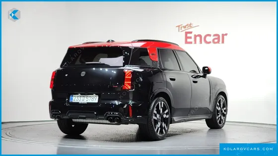 MINI COUNTRYMAN ALL4 JCW