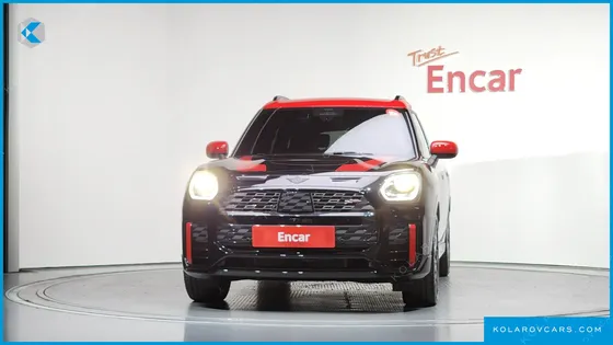 MINI COUNTRYMAN ALL4 JCW
