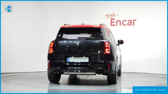 MINI COUNTRYMAN ALL4 JCW