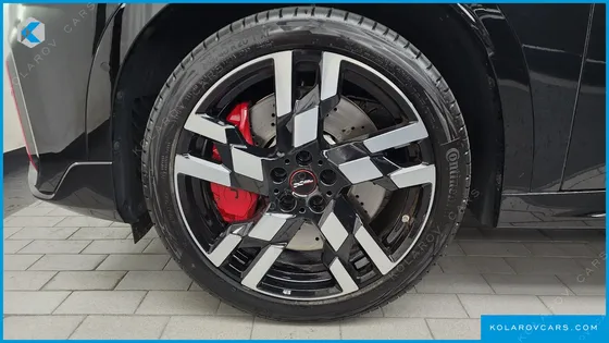 MINI COUNTRYMAN ALL4 JCW