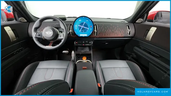 MINI COUNTRYMAN ALL4 JCW