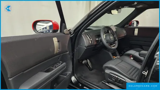 MINI COUNTRYMAN ALL4 JCW