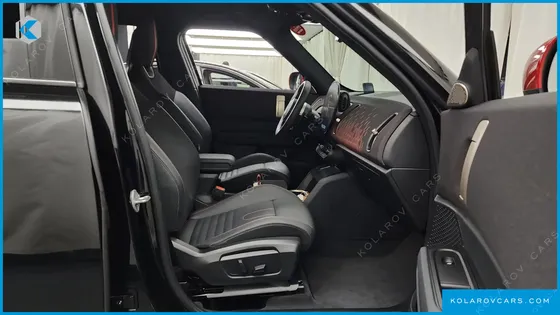 MINI COUNTRYMAN ALL4 JCW