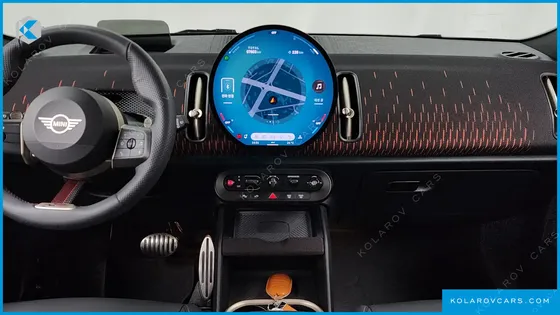 MINI COUNTRYMAN ALL4 JCW