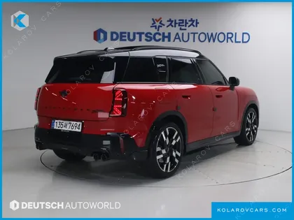 MINI COUNTRYMAN ALL4 JCW