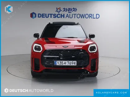 MINI COUNTRYMAN ALL4 JCW