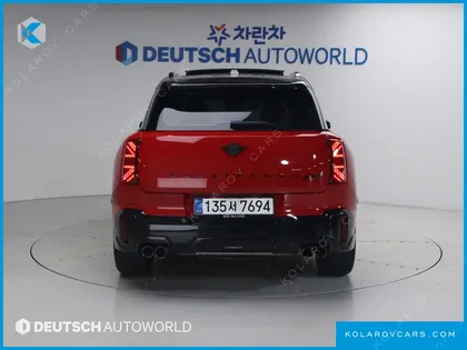 MINI COUNTRYMAN ALL4 JCW