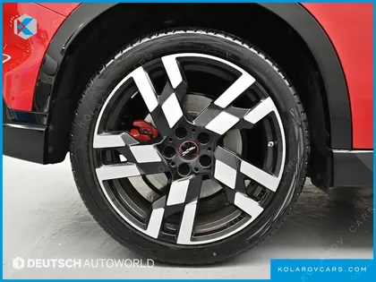 MINI COUNTRYMAN ALL4 JCW