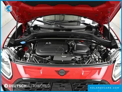 MINI COUNTRYMAN ALL4 JCW