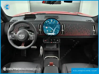 MINI COUNTRYMAN ALL4 JCW