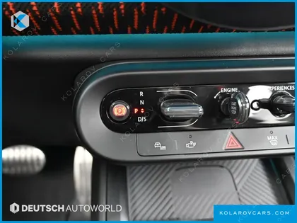 MINI COUNTRYMAN ALL4 JCW