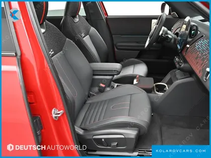 MINI COUNTRYMAN ALL4 JCW