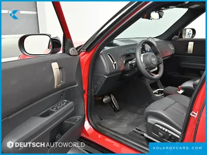 MINI COUNTRYMAN ALL4 JCW