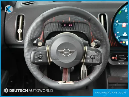 MINI COUNTRYMAN ALL4 JCW