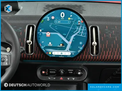 MINI COUNTRYMAN ALL4 JCW