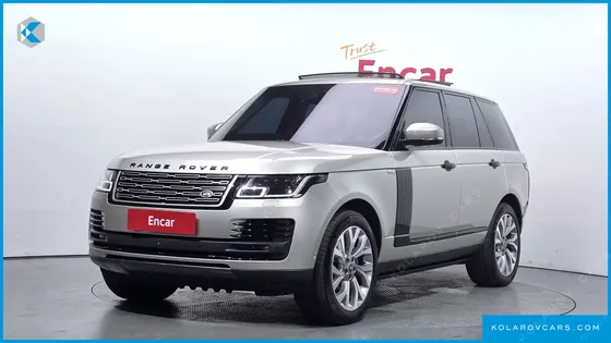 LAND ROVER RANGE ROVER 4.4 SDV8 AB DIESEL