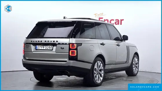 LAND ROVER RANGE ROVER 4.4 SDV8 AB DIESEL