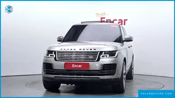 LAND ROVER RANGE ROVER 4.4 SDV8 AB DIESEL