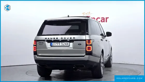 LAND ROVER RANGE ROVER 4.4 SDV8 AB DIESEL
