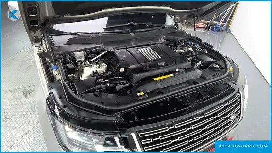 LAND ROVER RANGE ROVER 4.4 SDV8 AB DIESEL