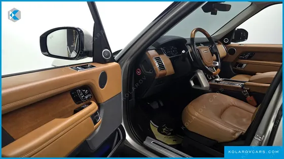 LAND ROVER RANGE ROVER 4.4 SDV8 AB DIESEL