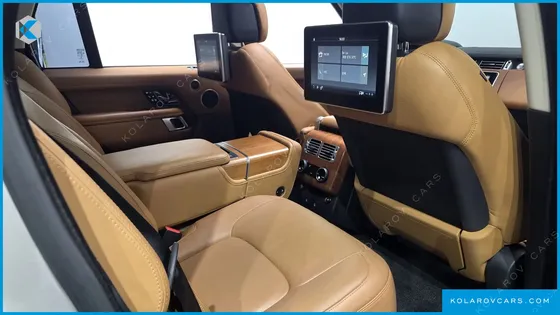 LAND ROVER RANGE ROVER 4.4 SDV8 AB DIESEL