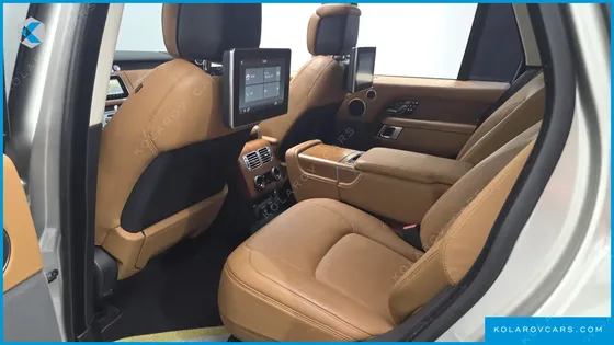 LAND ROVER RANGE ROVER 4.4 SDV8 AB DIESEL