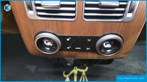 LAND ROVER RANGE ROVER 4.4 SDV8 AB DIESEL
