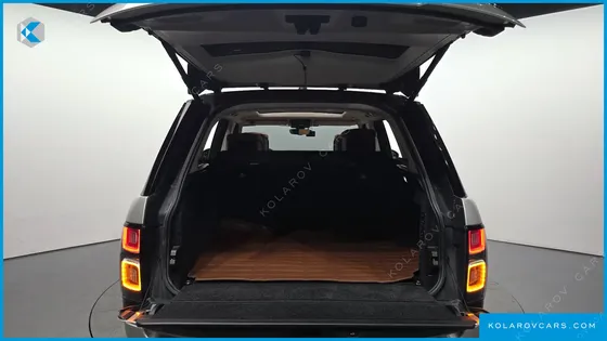 LAND ROVER RANGE ROVER 4.4 SDV8 AB DIESEL