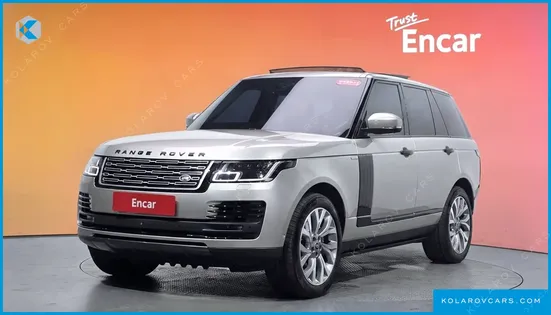 LAND ROVER RANGE ROVER 4.4 SDV8 AB DIESEL
