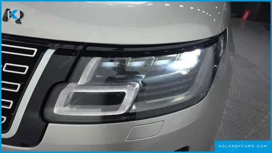 LAND ROVER RANGE ROVER 4.4 SDV8 AB DIESEL