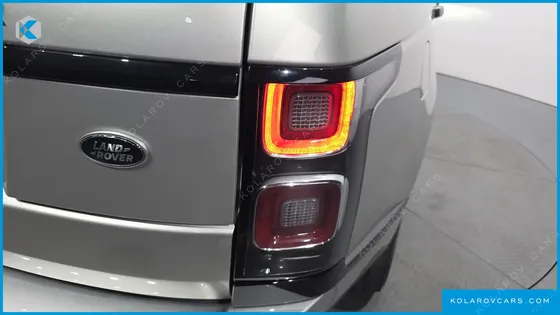 LAND ROVER RANGE ROVER 4.4 SDV8 AB DIESEL