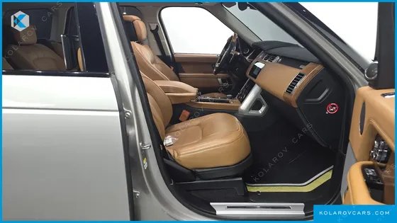 LAND ROVER RANGE ROVER 4.4 SDV8 AB DIESEL