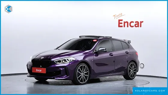 BMW 1 SERIES M135I XDRIVE PRISM