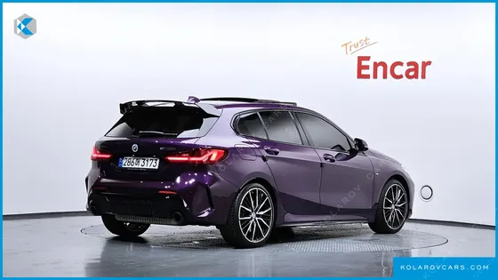 BMW 1 SERIES M135I XDRIVE PRISM