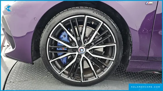 BMW 1 SERIES M135I XDRIVE PRISM
