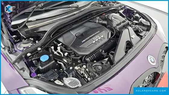 BMW 1 SERIES M135I XDRIVE PRISM