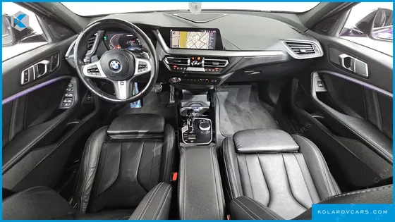 BMW 1 SERIES M135I XDRIVE PRISM
