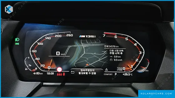 BMW 1 SERIES M135I XDRIVE PRISM