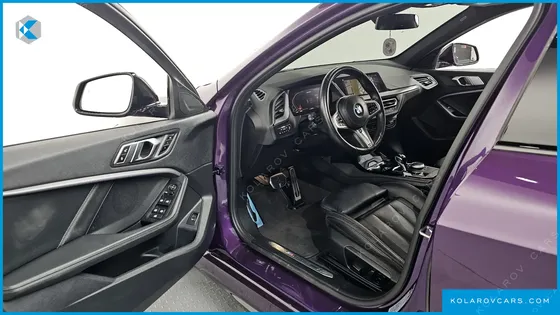 BMW 1 SERIES M135I XDRIVE PRISM